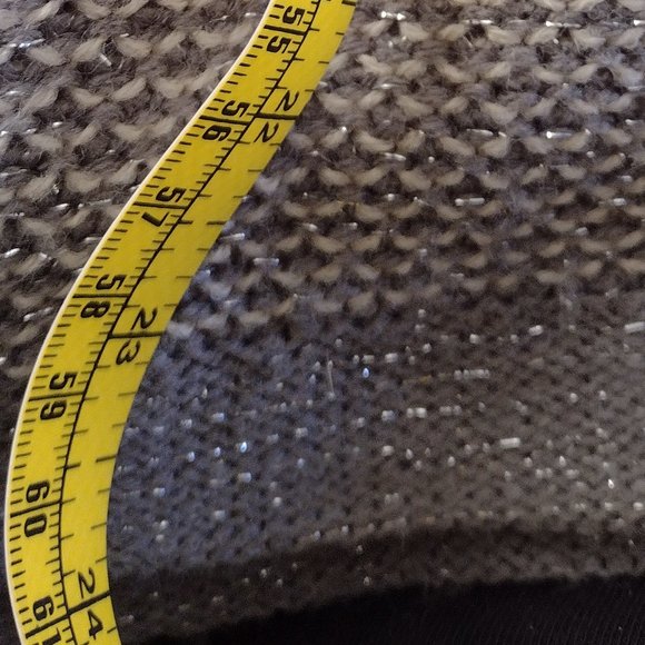 Vintage Merona Soft Gray Lightweight Cardigan XXL (Look at sizing comment!) - Picture 10 of 10